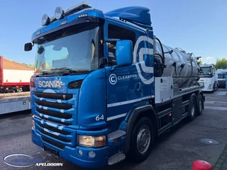 Scania G 2015 - G360 immagine 2 miniatura