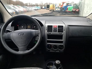 Hyundai Getz 2004 - 1.5 CRDi , TRADE / EXPORT ONLY imagem 9