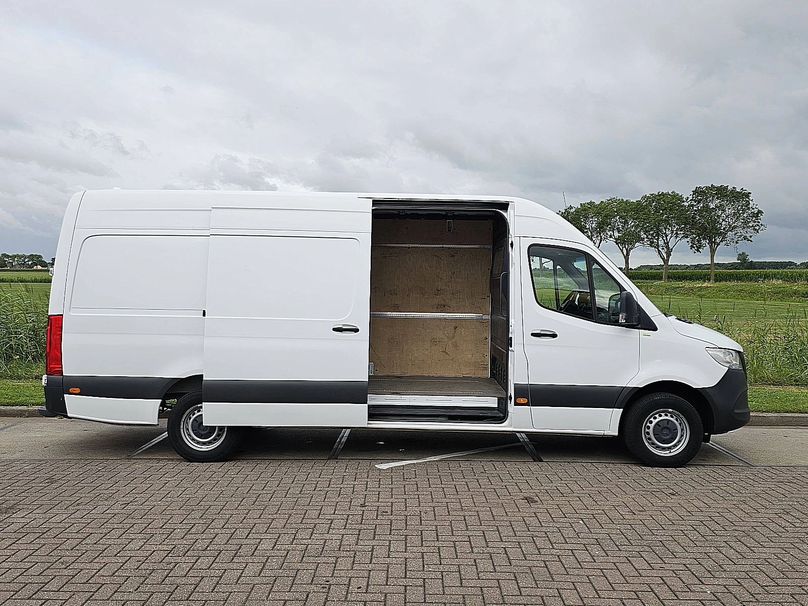 Mercedes-Benz Sprinter 2022 - 315 image 13