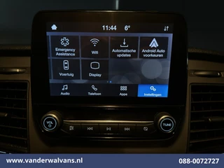 Ford Transit Custom 2021 - 2.0 TDCI L1H1 Euro6 Airco | Camera | LED | Android Auto | Cruisecontrol | Verwarmde voorruit obrazek 4