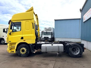 DAF CF 85.410 2008 - SPACECAB (ZF16 MANUAL GEARBOX / EURO 5 / PARKING AIRCONDITIONING / MX-BRAKE / ETC.) zdjecie 5
