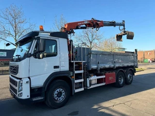 Volvo FM 330 2012 - N/A afbeelding 1