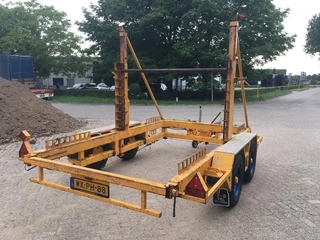 Baveck N/A 2007 - MX2 Tandem as Haspelwagen, Breedte: 180 cm > WX-PH-88 bild 5