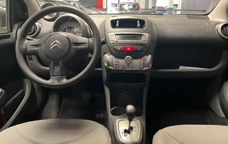 Citroën C1 2012 - 1.0-12V Ambiance NAP - Automaat - Airco afbeelding 3