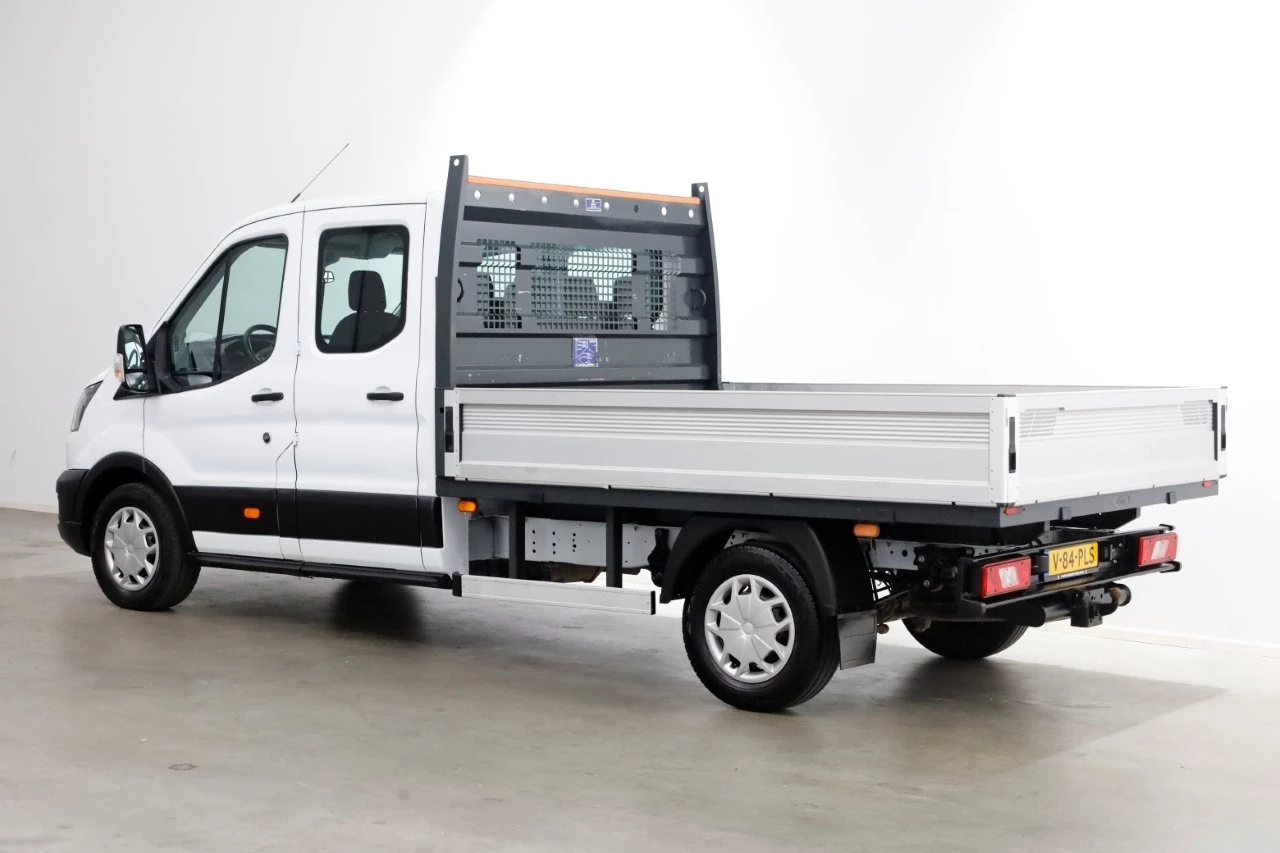Ford Transit 2023 - 350 2.0 TDCI 130pk Trend L3 D.C. Open Laadbak 01-2023 obrázek 11