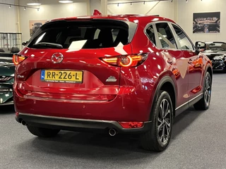 Mazda CX-5 2018 - 2.0 SkyActiv-G 165PK Skylease+ Navi PDC 19inch Afneembare Trekhaak image 11