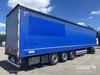 Schmitz Cargobull Semitrailer Curtainsider Standard 2020 te koop