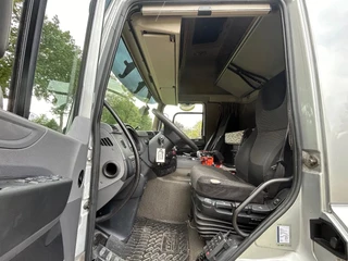 DAF CF 370 2015 - met ATLAS laadkraan 126.3E  euro 6 afbeelding 17