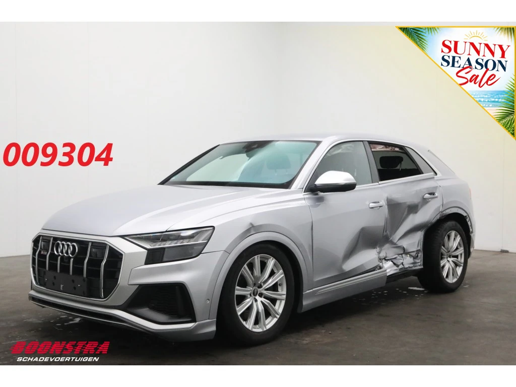 Audi SQ8 2021 - 4.0 TFSI Quattro LED ACC HUD Memory 360° AHK afbeelding 1