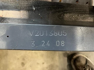 DAF N/A - koppelschotel imagen 7