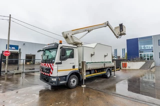 MAN TGL 2016 - 12.220 BB - DANILFT WDT 180S te koop