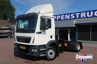 MAN TGM 2020 - 15.290 Trekker Bild 1 Miniaturansicht