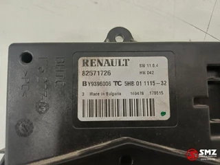 Renault N/A 2015 - Occ ECU airconditioningsregeleenheid Renault immagine 3