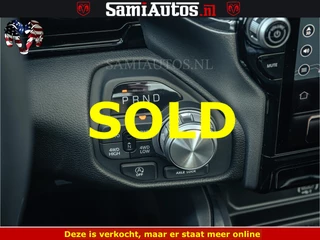 Dodge Ram 1500 2024 - Night Premium | Full Option | De Meest Luxe Pick-Up in zijn Klasse | immagine 29