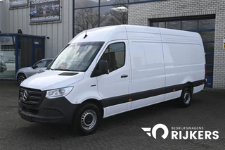 Mercedes-Benz eSprinter 2026 - 314 RWD L3H2 Pro 81kWh image 1