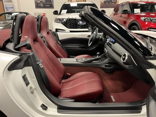 Mazda MX-5 2020 - ND Roadster 1.5 SkyActiv-G 132PK 100th Anniversary Bose Leder Camera PDC Apple CarPlay imagem 49