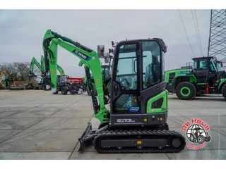 XCMG N/A - XE27E CR-EV image 2