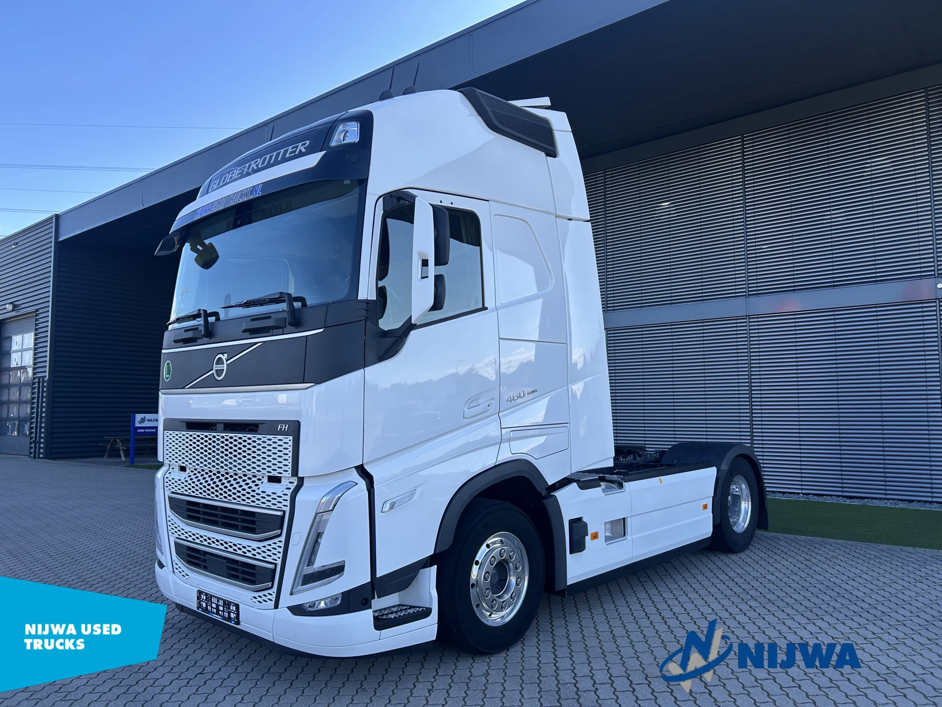 Volvo FH 2024 - 460 TC 4x2 VDS + Suitable for ADR afbeelding 1