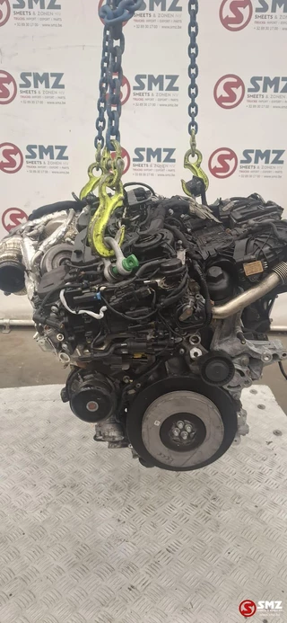 Mercedes-Benz N/A - Occ motor OM656.929 Mercedes image 4