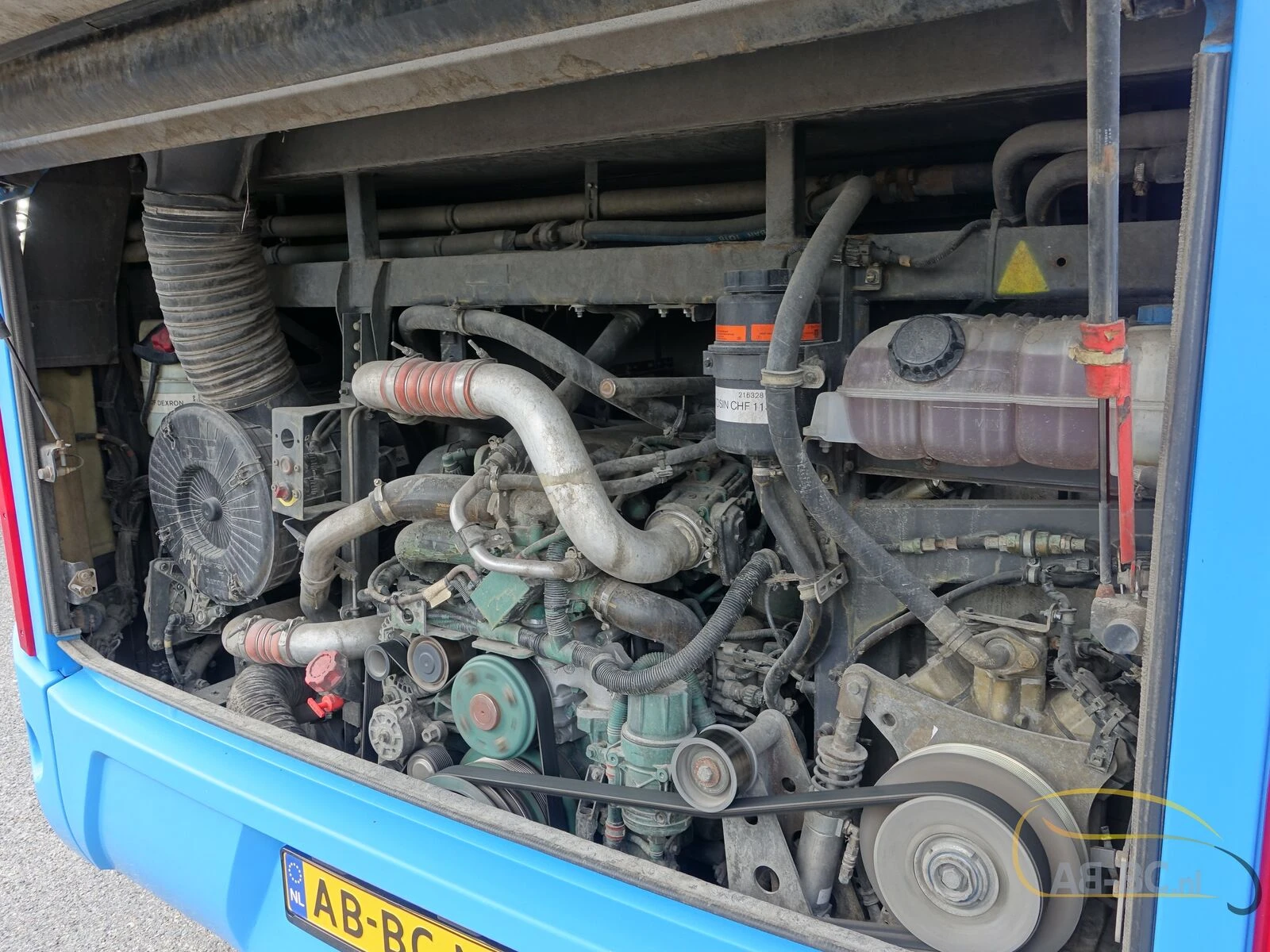 Volvo 9500 - 50 Seats, Euro 6 2016 afbeelding 35