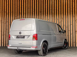 Volkswagen Transporter 2022 - 2.0 TDI 150PK DSG Bestelwagen L2H1 изображение 3
