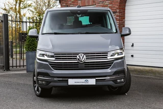 Volkswagen Transporter 2024 - T6.1 CARAVELLE 204PK DSG L2H1 DC LED LEDER ACC afbeelding 3 miniatuur