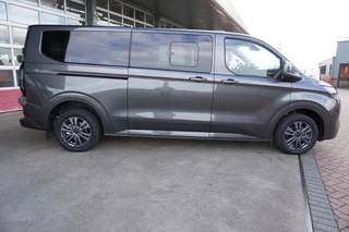 Ford Transit Custom 2025 - 320L 2.5 PHEV 233PK L2H1 Limited 8 Persoons PHEV Automaat afbeelding 3
