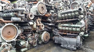 Mercedes-Benz OM447 OM447LA te koop