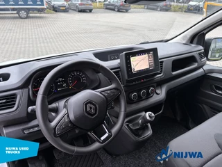 Renault Trafic 2024 - 150 L2H1 Dubbel cabine + Dubbele schuifdeur immagine 12