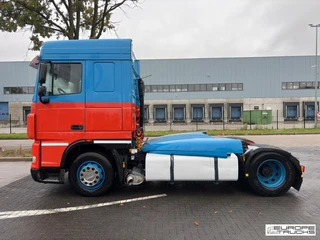 DAF XF105.410 2008 afbeelding 2 miniatuur