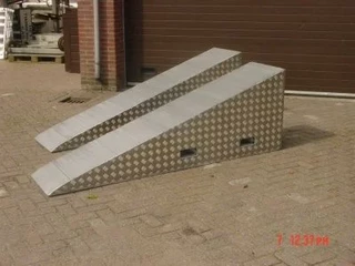 Ultra-Lite N/A - Alu oprijplaten 500 kg / 50 ton zdjecie 3