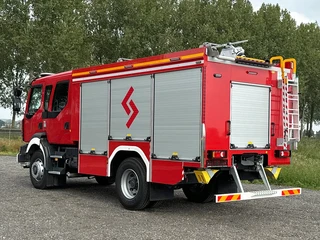 Renault D16 2023 - Fire Fighter Truck (7 units) image 3 thumbnail