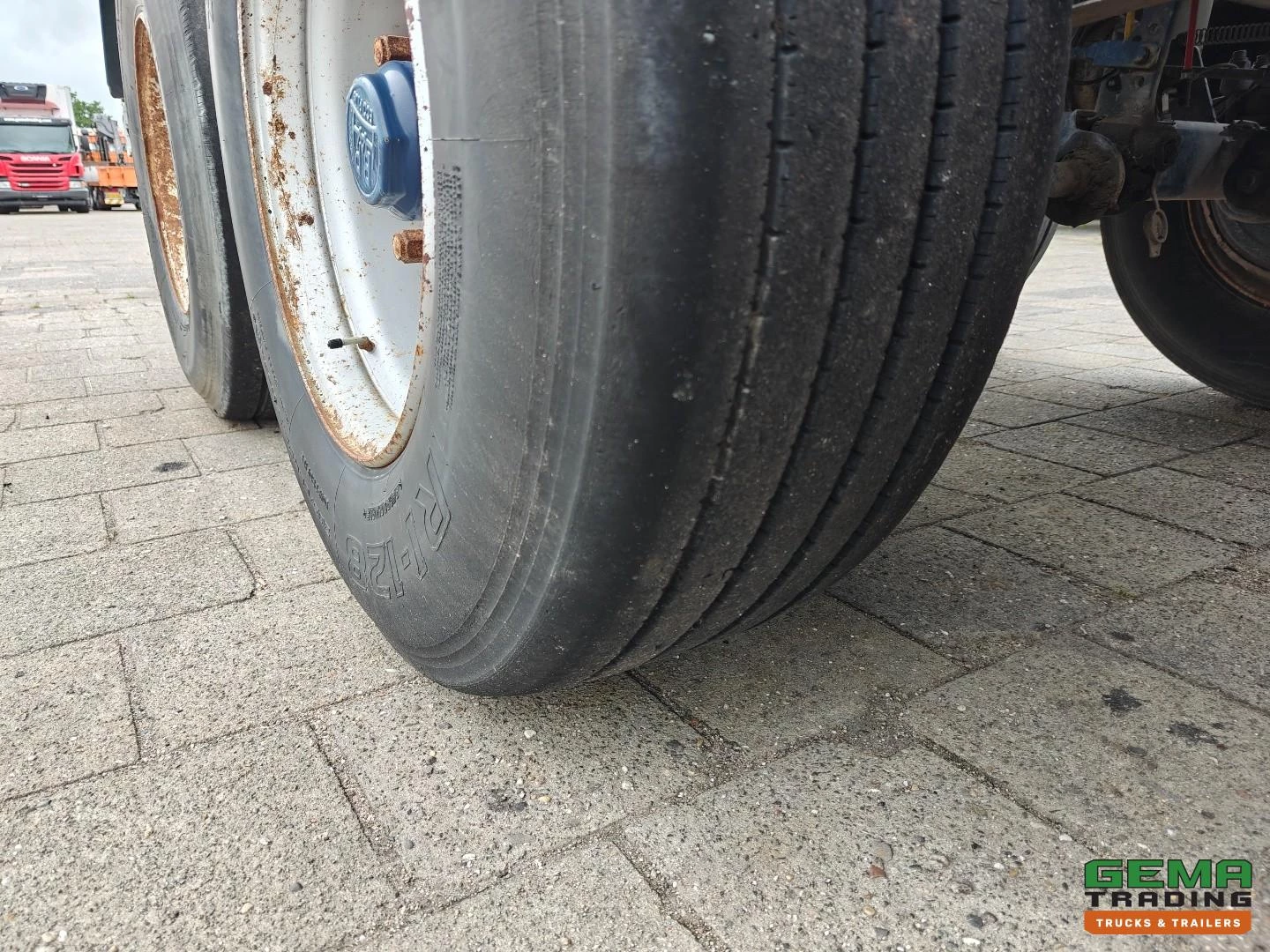 MOL K85F.27TR 2008 afbeelding 19