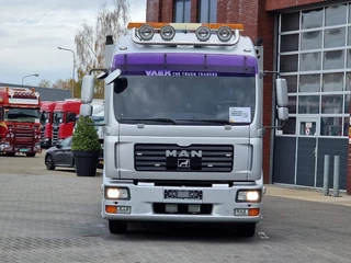 MAN TGL 2009 - 12.240 4x2 Cartransporter - 12T - AS Tronic - Hydraulic deck - Sleeper cab obrazek 4