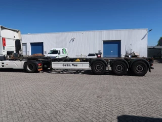 Renders N/A 2017 - FCC, BPW 2x20/40/45 FT, TUV, NL Trailer, TOP! imagen 11