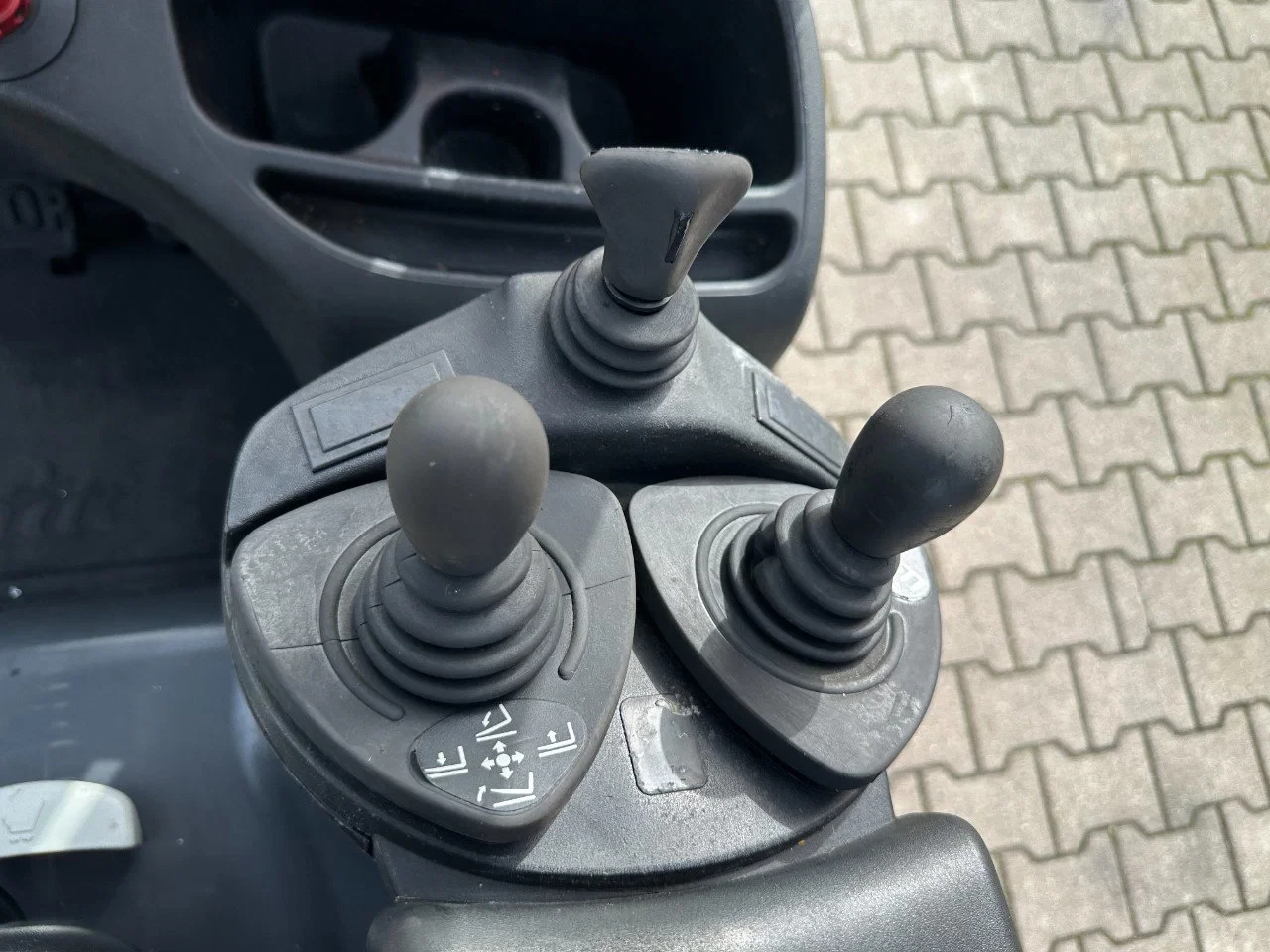 Linde 2014 - E12-01 / SIDE SHIFT / DUPLEX zdjęcie 18