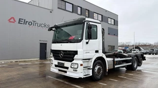 Mercedes-Benz Actros 2007 - 2544 te koop