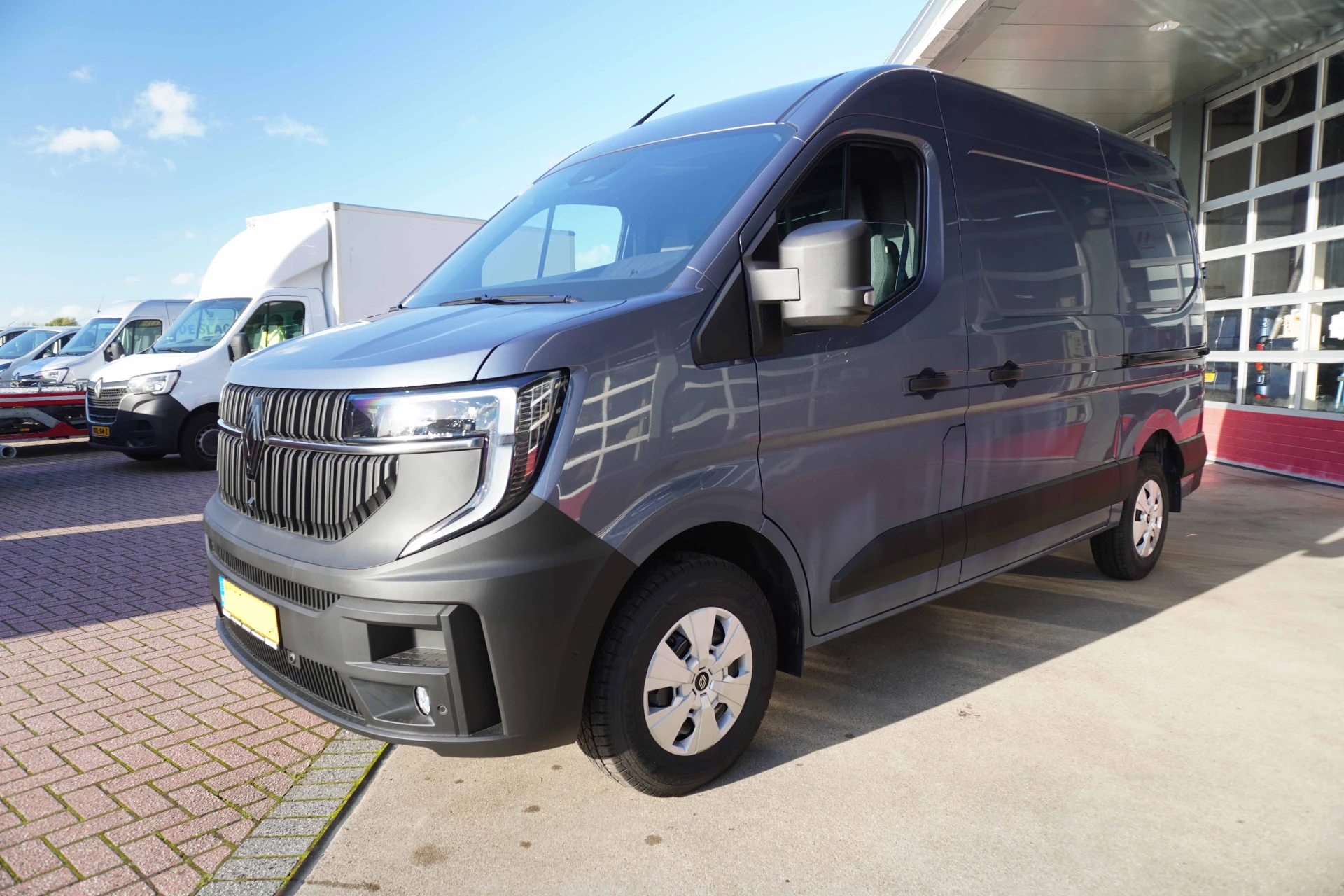 Renault Master 2024 - T35 2.0 dCi 170PK L2H2 Extra Schuifdeur L / R obrázek 9