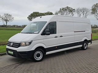 Volkswagen Crafter 2022 - 35 2.0 image 2 thumbnail