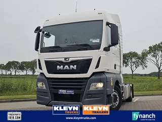 MAN TGX 2017 - 18.460 te koop