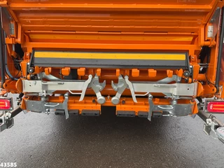 DAF FAG XD 340 Geesink GPM IV 20m³ GEC Welvaarts weighing system 2024 - N/A imagen 9