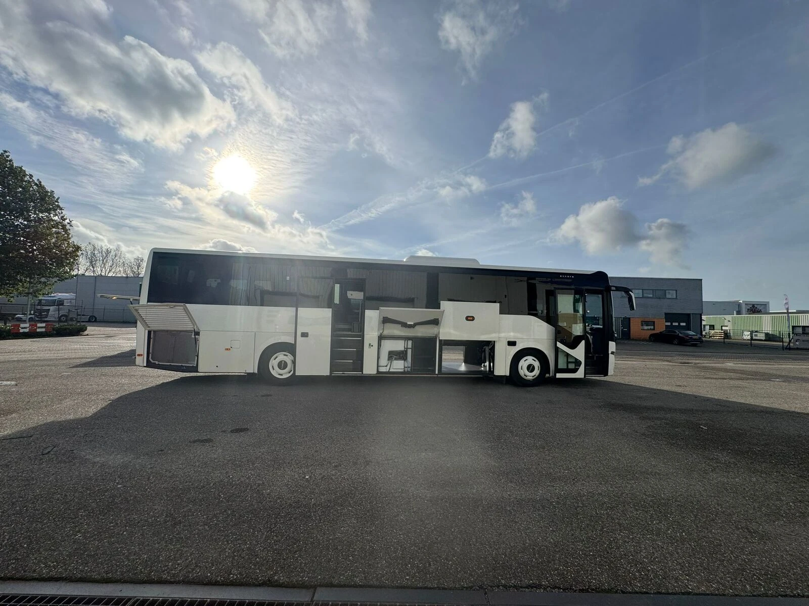 Iveco NEW 12.1 MTR Evadys, 53 Seats/WC 2 units on stock 2026 image 6
