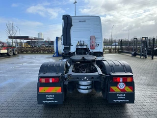 Volvo FM 420 2017 - FM 420 Globetrotter / Night-Airco / ADR (FL, OX, AT) / ALCOA bild 5