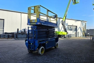 Holland Lift 2006 - Combistar N-165EL12 Electric, 18.5m Working Height imagen 2 miniatura