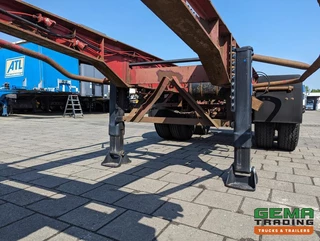Krone SZC 20FT 1989 - N/A image 8