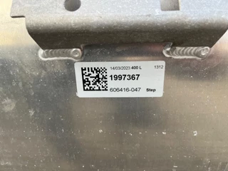 DAF N/A 2023 - 2 X Diesel brandstoftank 400L 1997367 immagine 6