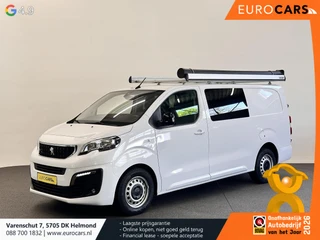Peugeot Expert 2022 - 2.0HDI 145PK Long Asphalt Dubbele Cabine en venta