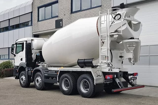 MAN TGS 2023 - 41.400 BB CH Concrete Mixer (2 units) image 3