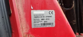 Mercedes-Benz N/A 2013 - AK 8X8 FASSI 660 EINZELBER SEILWINDE imagem 18
