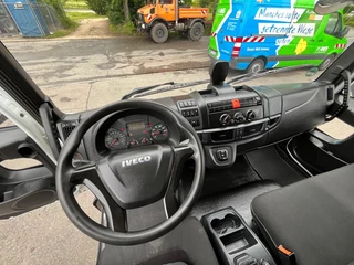 Iveco Eurocargo 2019 - 140 E-250 Multitemp.-Tiefkühlkoffer, Mitsubishi-Kühlmaschine, LBW obrazek 21